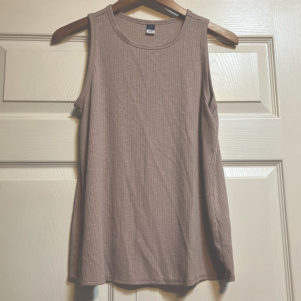 🌼🌸Dusty Rose Color Luxe Tank
